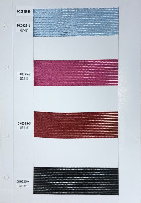 Sélection de rubans tissés en ligne-23